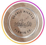 Double Nickels Flower Logo 200x194 300