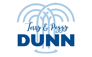 Terry & Peggy Dunn Logo 300x187