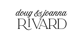 Doug & Joanna Rivard Logo 250PPI 275x138