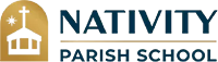 Nativity Parish School Logo 200x57