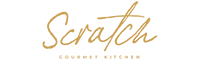 Scratch Gourmet Kitchen Logo 200x60