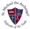 st. michaels logo 105x103