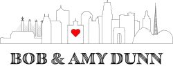 Bob & Amy Dunn Logo