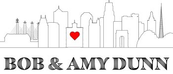 Bob & Amy Dunn Logo