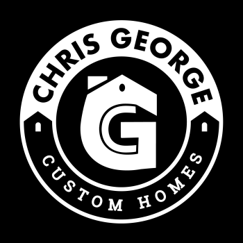 Chris George Custom Homes Logo 150PPI
