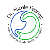 Dr. Nicole Fearing Logo