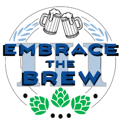 EMBRACE the Brew III Logo