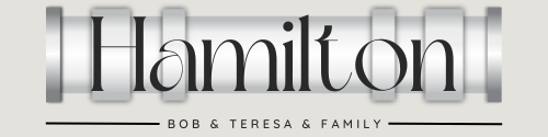 Hamilton Family Logo Rectangle
