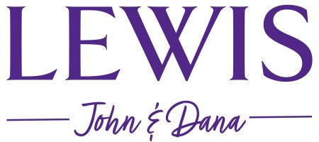 John & Dana Lewis Logo
